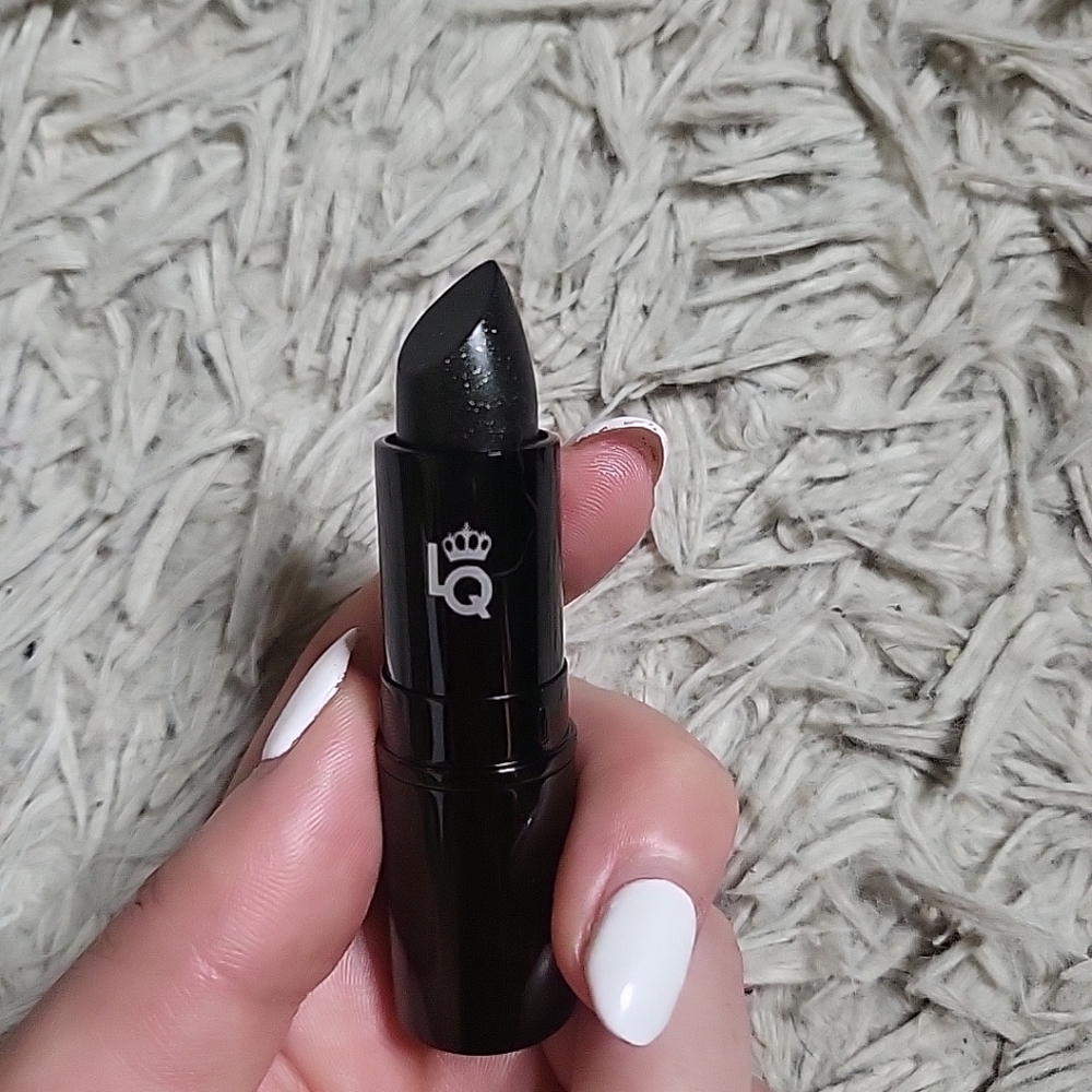 Lipstick Queen Lipstick Black Lace Rabbit 0.12oz / 3.5g Full Size New NIB ✨️💫 - Picture 3 of 16